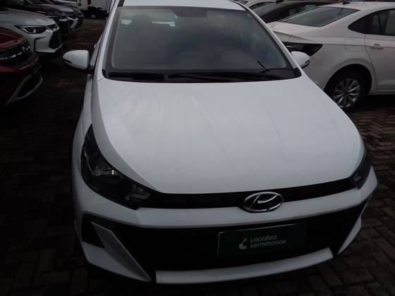 HYUNDAI HB20 1.0 TGDI FLEX COMFORT PLUS AUTOMÁTICO